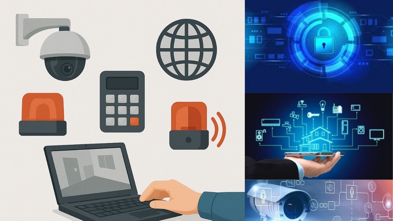 Seguridad Electrónica