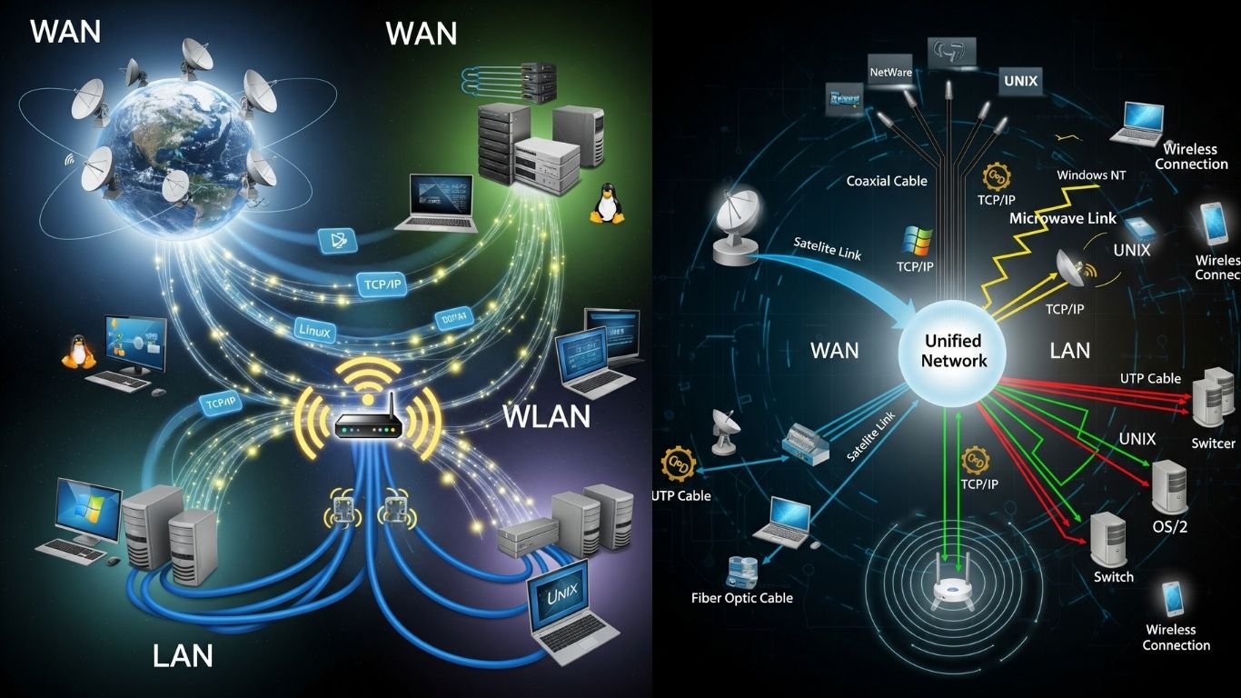 Tecnología y Conectividad